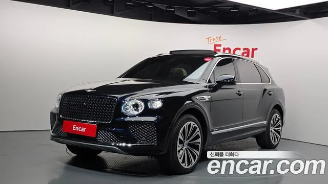 2025 Bentley Bentayga