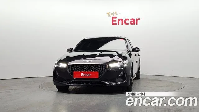 2019 Genesis G70, foto 3