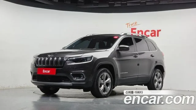 2020 Jeep Cherokee