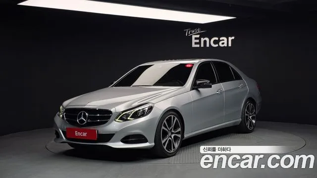 2016 Mercedes-Benz E-Class