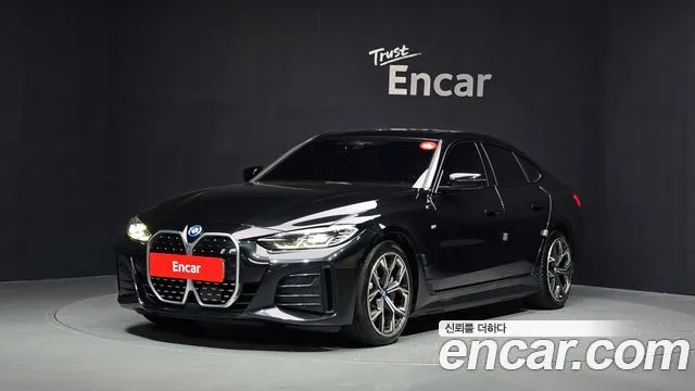 2022 BMW i4
