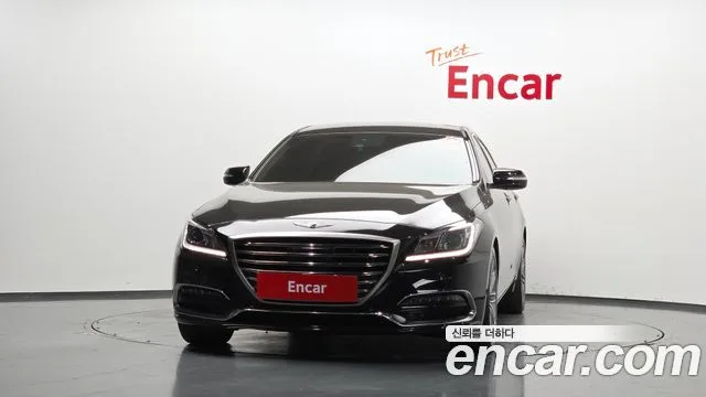 2018 Genesis G80, foto 3