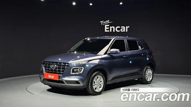 2023 Hyundai Venue
