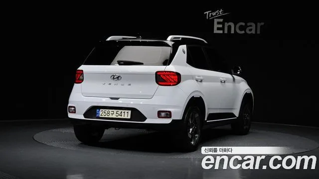 2021 Hyundai Venue