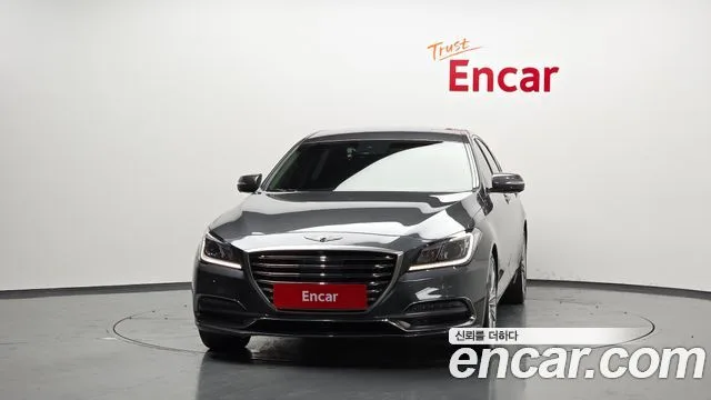 2017 Genesis G80, foto 3