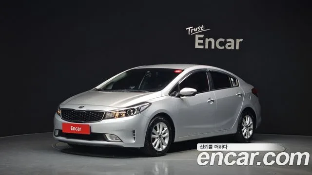 2016 Kia K3