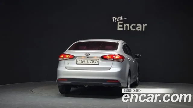 2016 Kia K3, foto 4