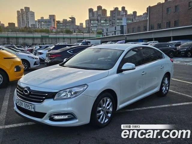 2016 Renault Korea SM7