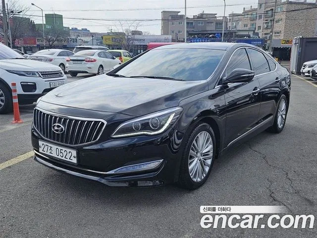 2016 Hyundai Aslan