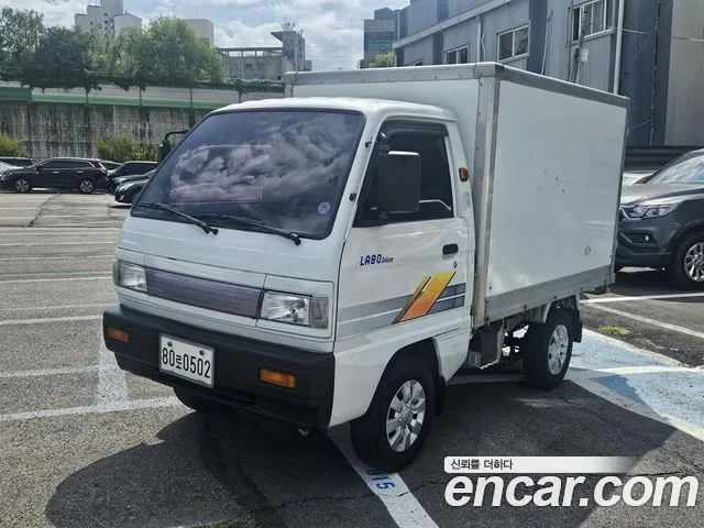 2018 Chevrolet labo