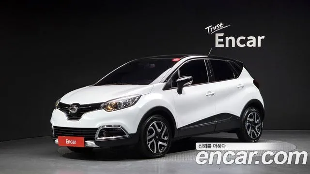 2017 Renault Korea QM3