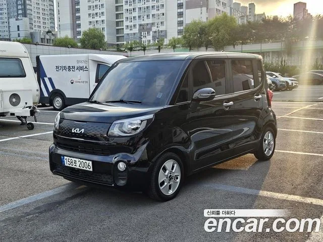 2022 Kia Ray
