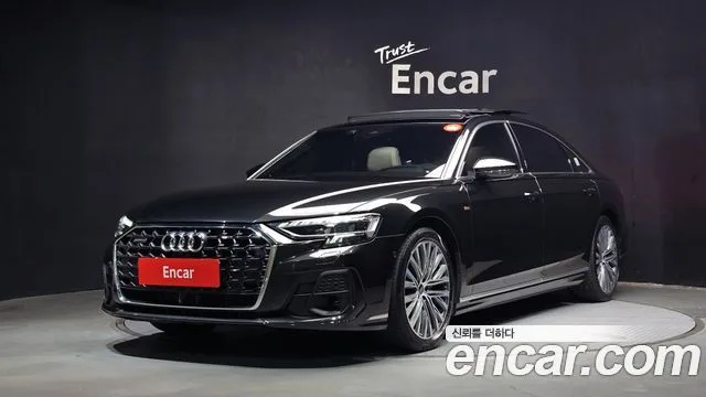 2023 Audi A8