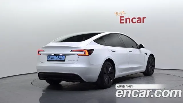 2024 Tesla Model 3, foto 2