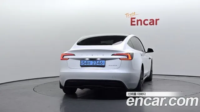 2024 Tesla Model 3, foto 4