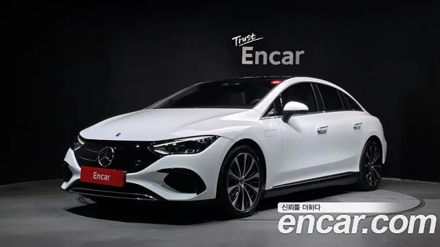 2023 Mercedes-Benz EQE