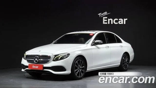 2020 Mercedes-Benz E-Class