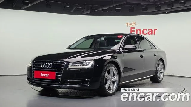 2016 Audi A8