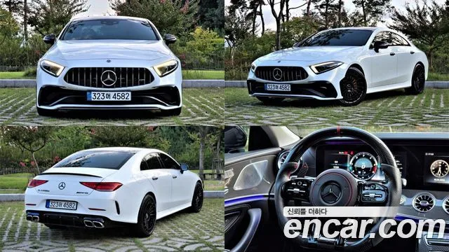 2019 Mercedes-Benz CLS-Class