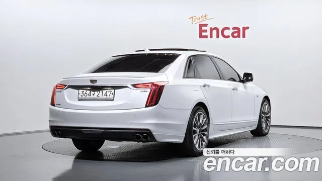 2019 Cadillac CT6