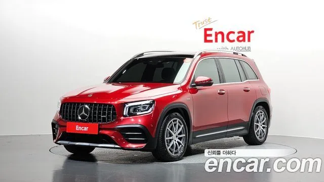 2021 Mercedes-Benz GLB-Class