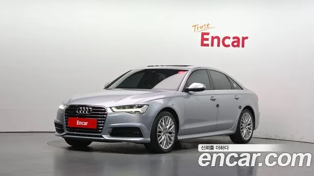 2018 Audi A6