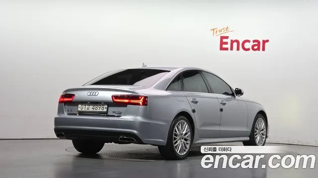 2018 Audi A6, foto 2