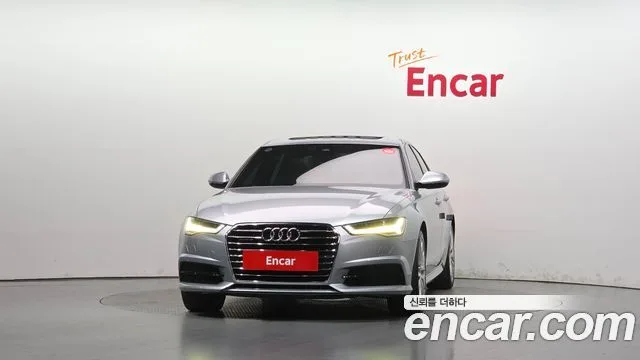 2018 Audi A6, foto 3