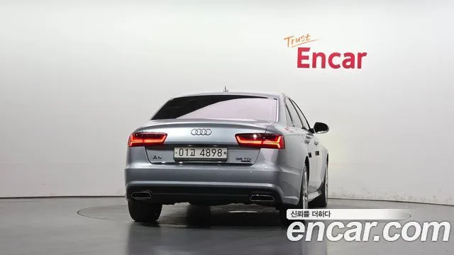 2018 Audi A6, foto 4