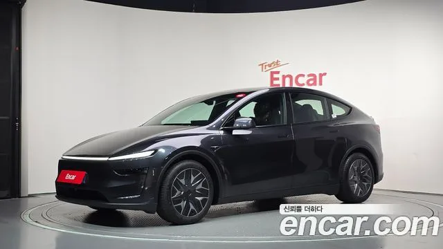 2026 Tesla Model Y
