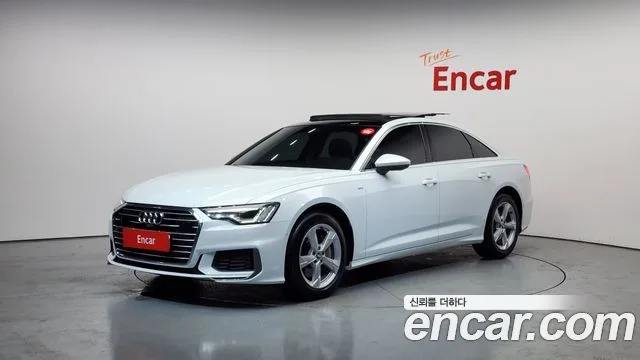 2021 Audi A6
