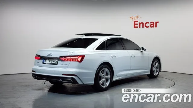 2021 Audi A6, foto 2