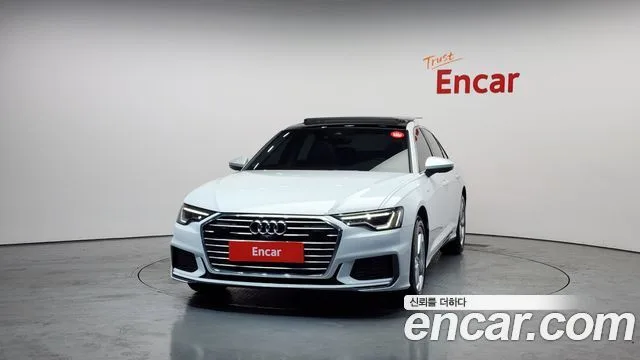 2021 Audi A6, foto 3