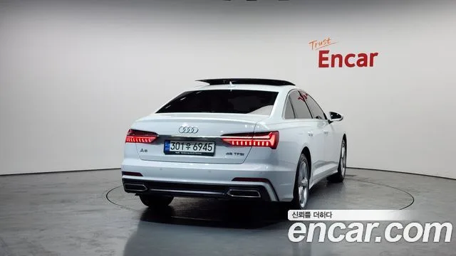 2021 Audi A6, foto 4