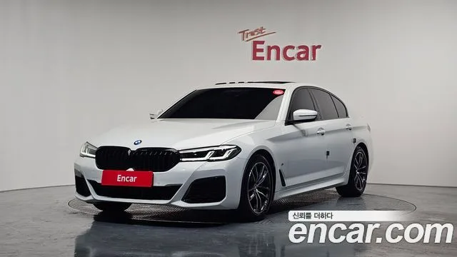 2021 BMW 5-Series