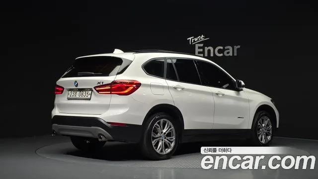 2016 BMW X1