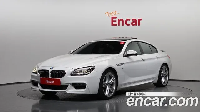 2016 BMW 6-Series