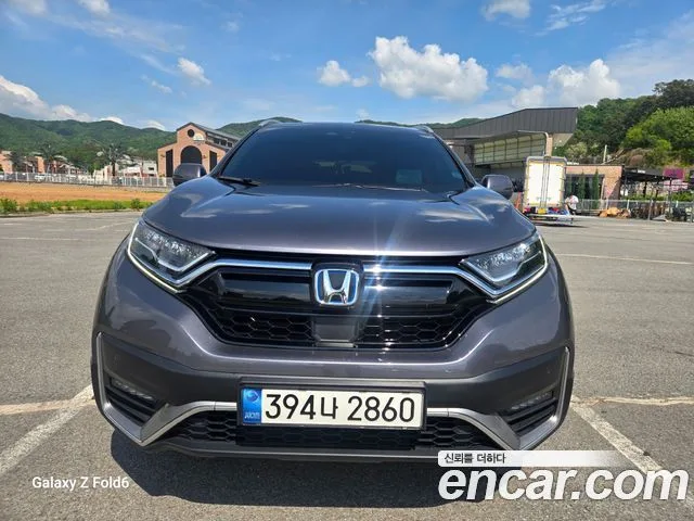 2021 Honda CR-V