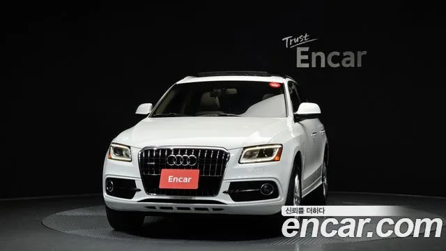 2017 Audi Q5, foto 3
