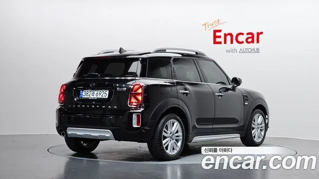 2023 Mini Countryman