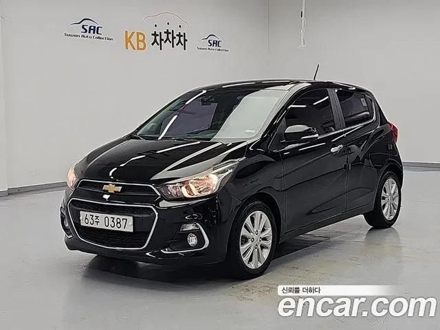 2017 Chevrolet Spark