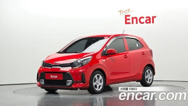 2021 Kia Morning