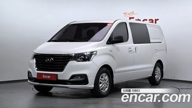 2018 Hyundai Starex