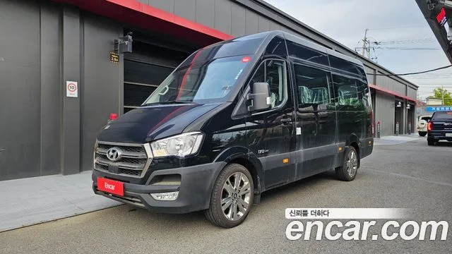 2024 Hyundai Solati