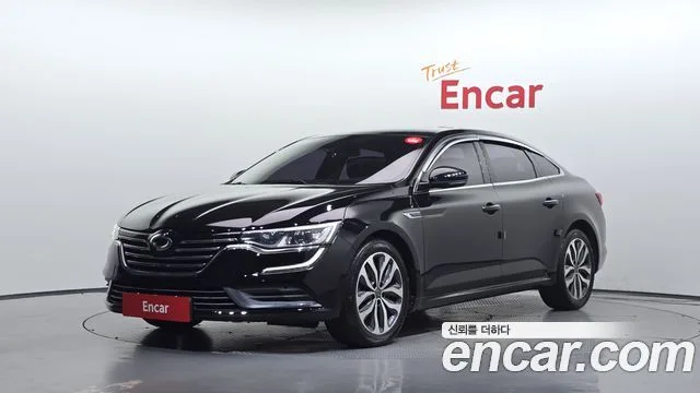2016 Renault Korea SM6