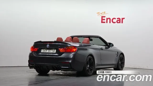 2016 BMW M4