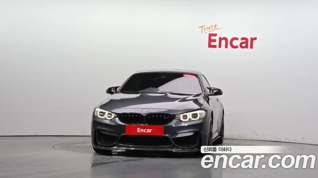 2016 BMW M4, foto 2