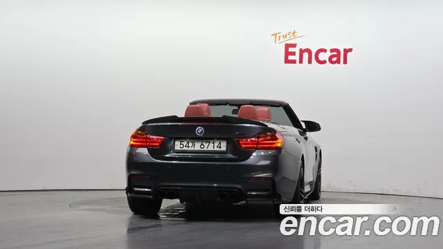 2016 BMW M4, foto 3