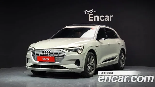 2020 Audi e-tron
