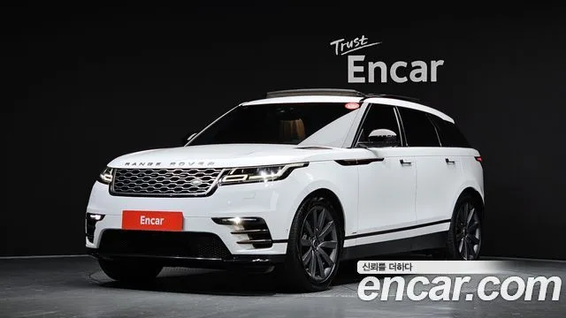 2018 Land Rover Range Rover Velar